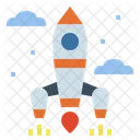 Rocket  Icon