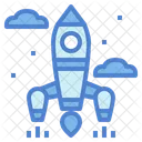 Rocket  Icon