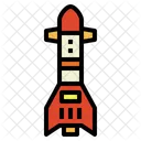 Rocket  Icon