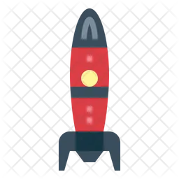 Rocket  Icon