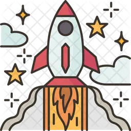 Rocket  Icon