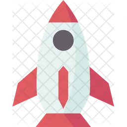 Rocket  Icon