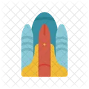 Rocket  Icon