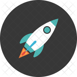 Rocket Icon