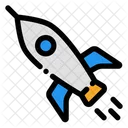 Rocket  Icon