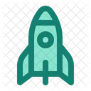 Rocket Rocket Ship Space Ship Icon