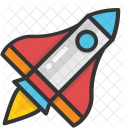 Rocket  Icon