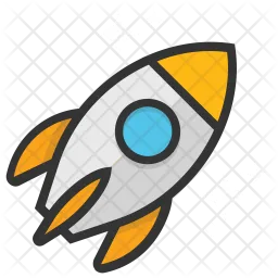 Rocket  Icon