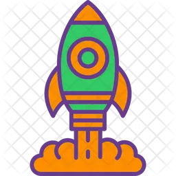 Rocket  Icon