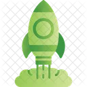 Rocket Business Development Icon