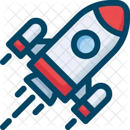 Rocket  Icon