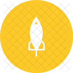 Rocket  Icon