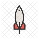 Rocket  Icon