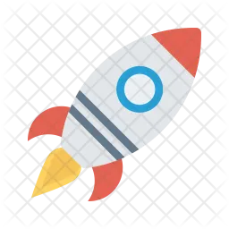 Rocket  Icon