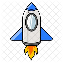 Rocket  Icon