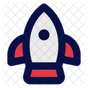 Rocket  Icon