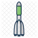 Cosmos Rocket Soyuz Icon