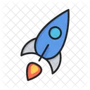 Rocket  Icon