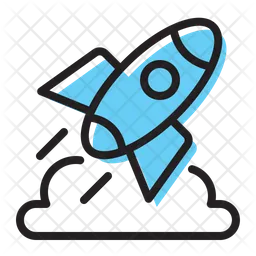 Rocket  Icon