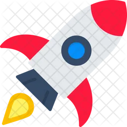 Rocket  Icon