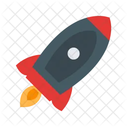 Rocket  Icon