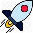 Rocket Boost Space Icon