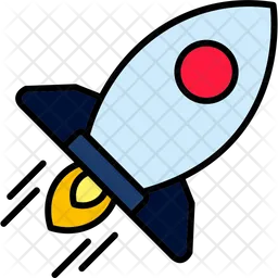 Rocket  Icon