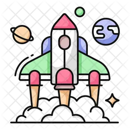 Rocket  Icon