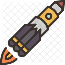 Rocket  Icon