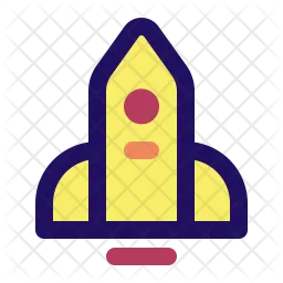 Rocket  Icon