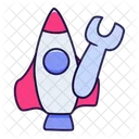 Rocket Fix Setting Icon
