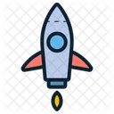 Rocket  Icon