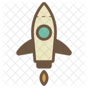 Rocket  Icon