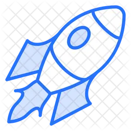 Rocket  Icon