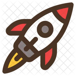 Rocket  Icon