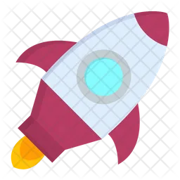 Rocket  Icon