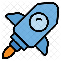 Rocket  Icon