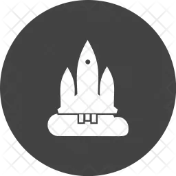 Rocket  Icon