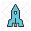 Rocket I Spaceship Icon