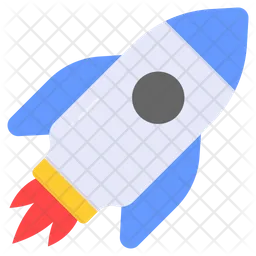 Rocket  Icon