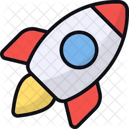 Rocket  Icon