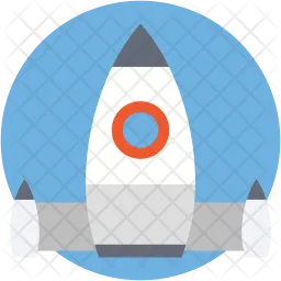 Rocket  Icon