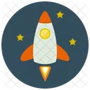 로켓 발사 우주 아이콘
