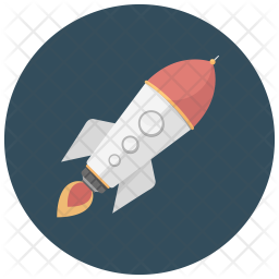 Rocket Icon