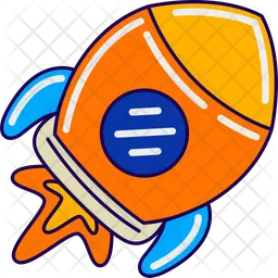 Rocket  Icon