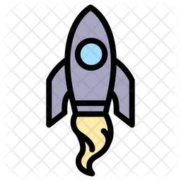 Rocket  Icon