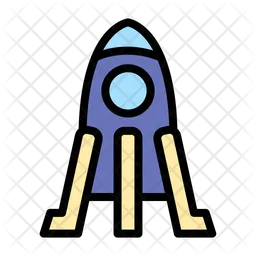 Rocket  Icon