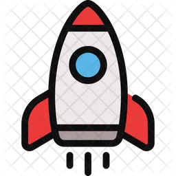 Rocket  Icon