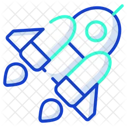 Rocket  Icon