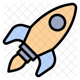 Rocket  Icon